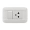 1 Gang 1 Way Electric Switch Socket VT SERIES American Standard For Home